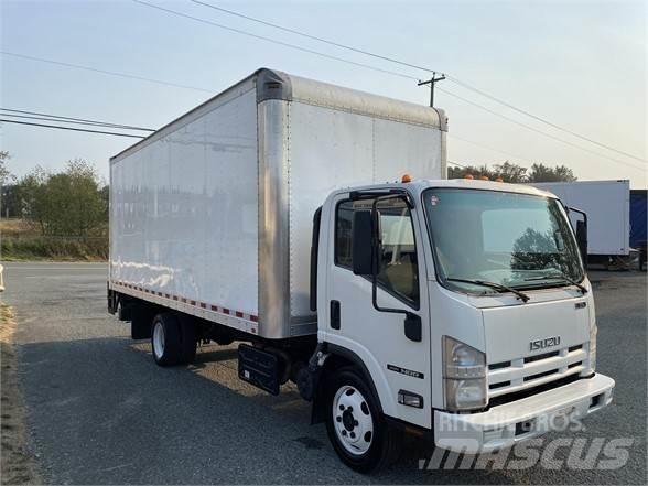 Isuzu NRR Beverage Trucks