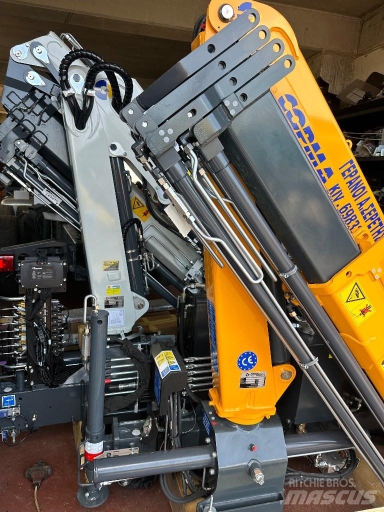Copma 60.4 new Knuckleboom cranes