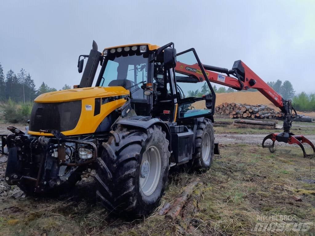 JCB 2155 Skidders