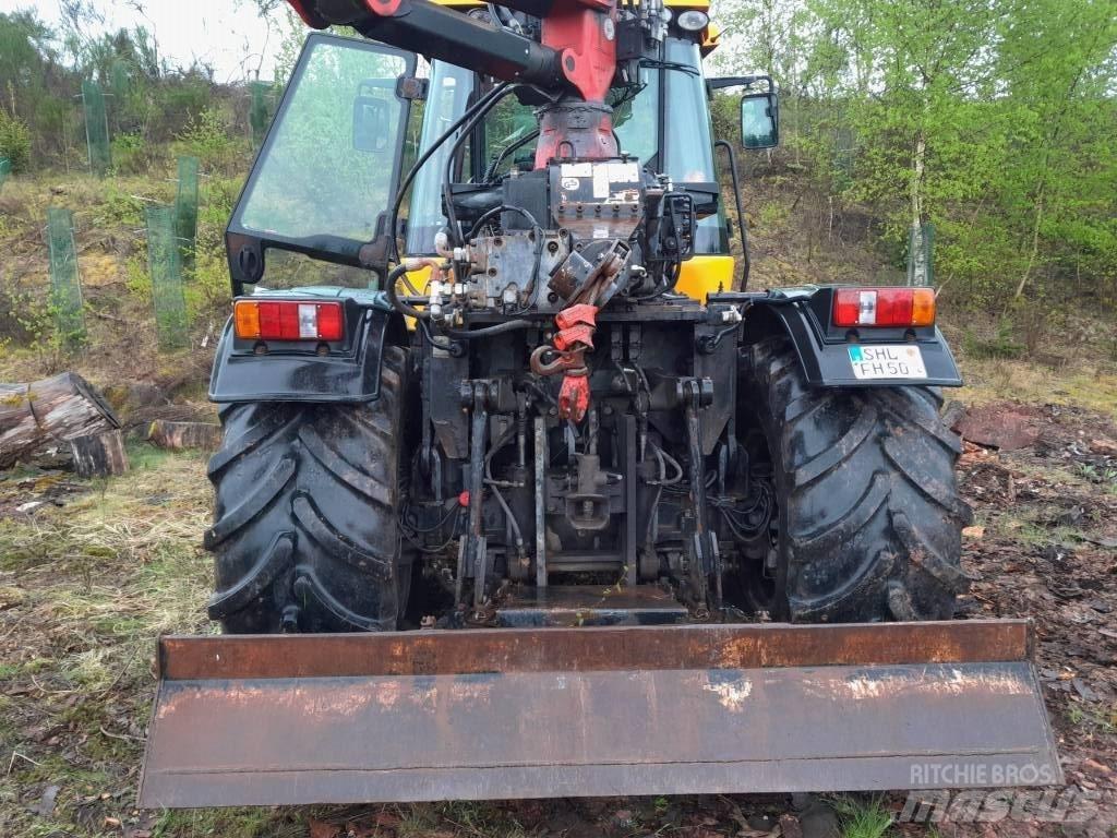JCB 2155 Skidders
