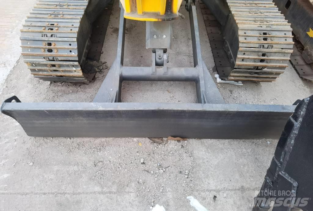 Komatsu PC55MR Crawler Excavators