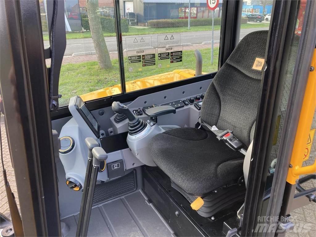 JCB 60C Mini Excavators <7t (Mini Diggers)