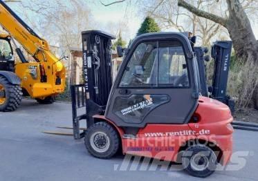 Manitou MI 25 Diesel Forklifts