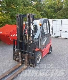 Manitou MI 25 Diesel Forklifts