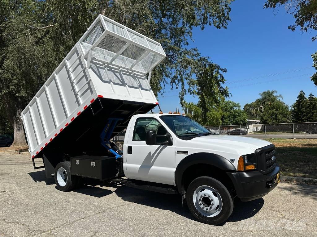 Ford F 450 SD Dump Trucks