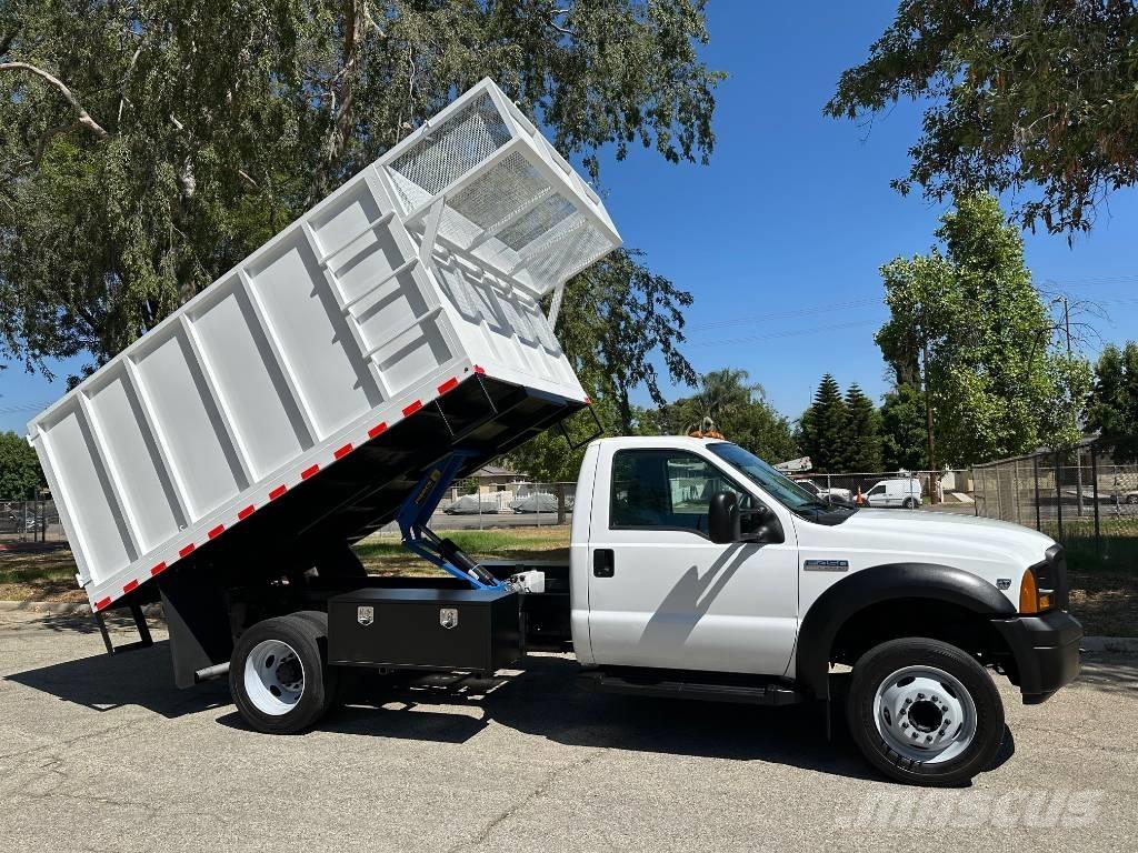 Ford F 450 SD Dump Trucks