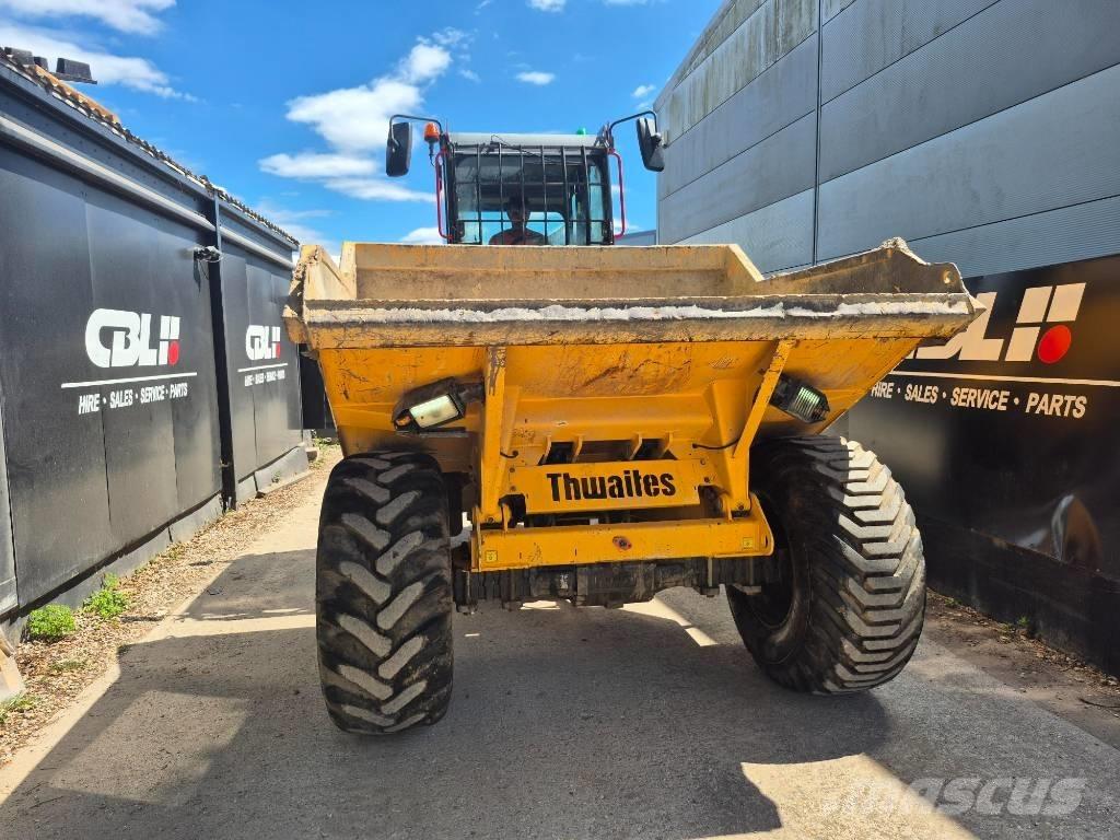 Thwaites 9T Site Dumpers