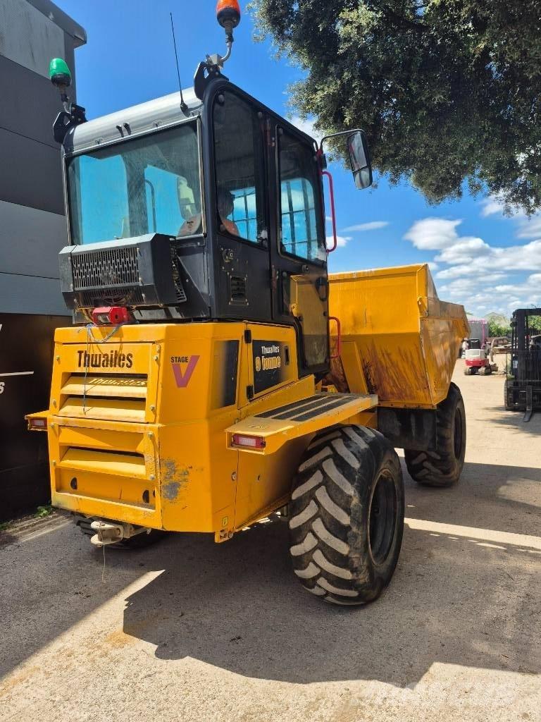 Thwaites 9T Site Dumpers