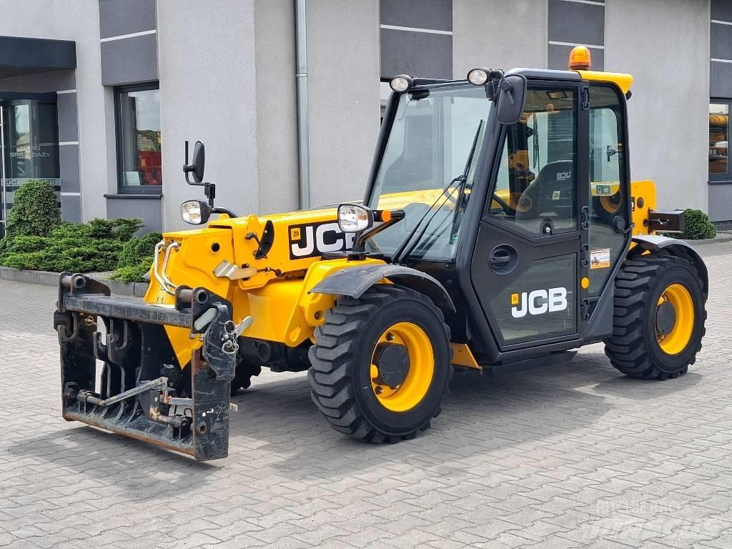 JCB 525-60 Telescopic Handlers