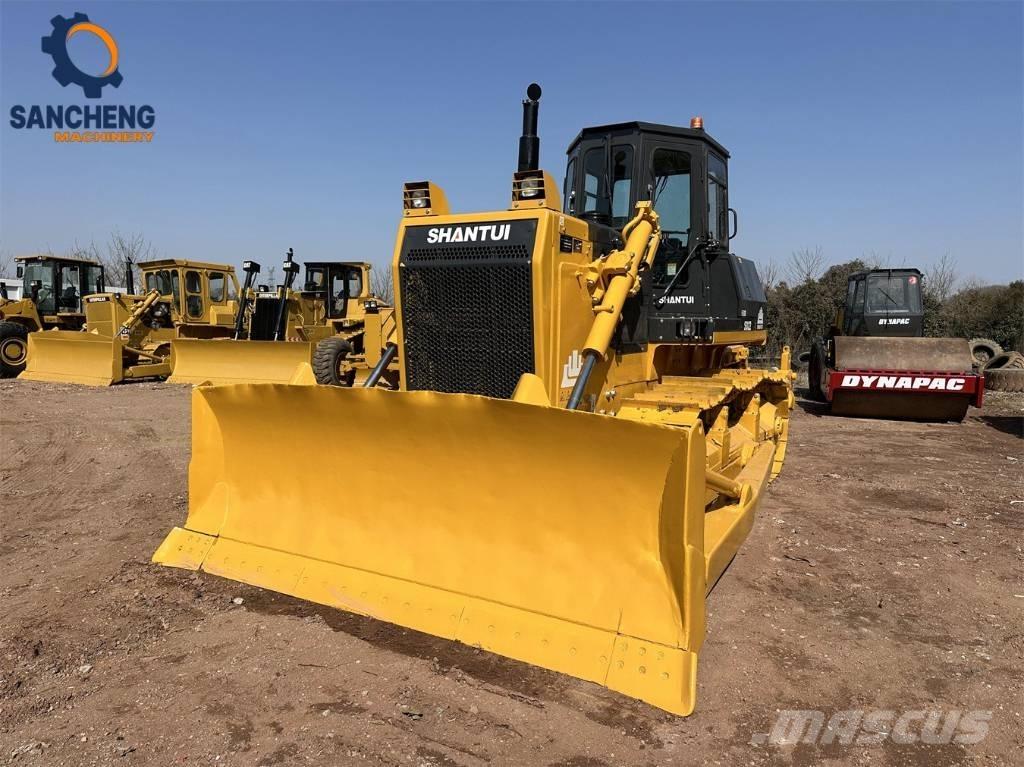 Shantui SD 22 Crawler dozers