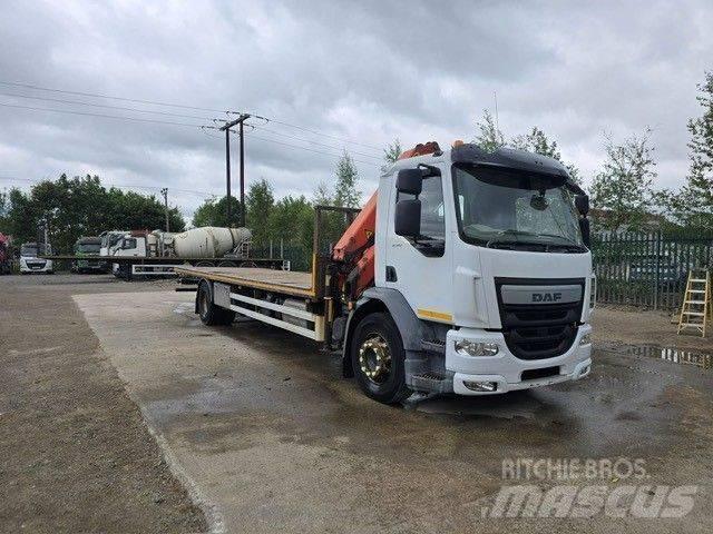 DAF LF 250 Flatbed Trucks