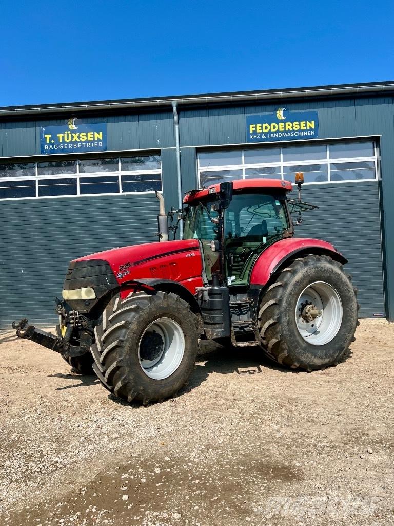CASE Puma 225 CVX Tractors
