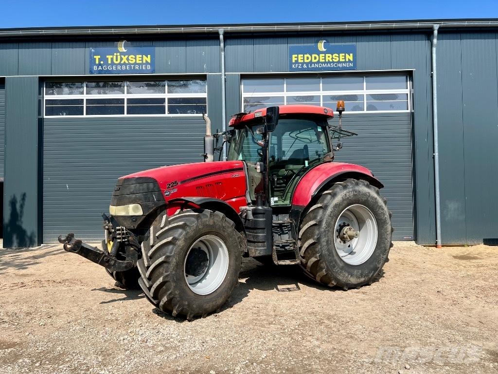 CASE Puma 225 CVX Tractors