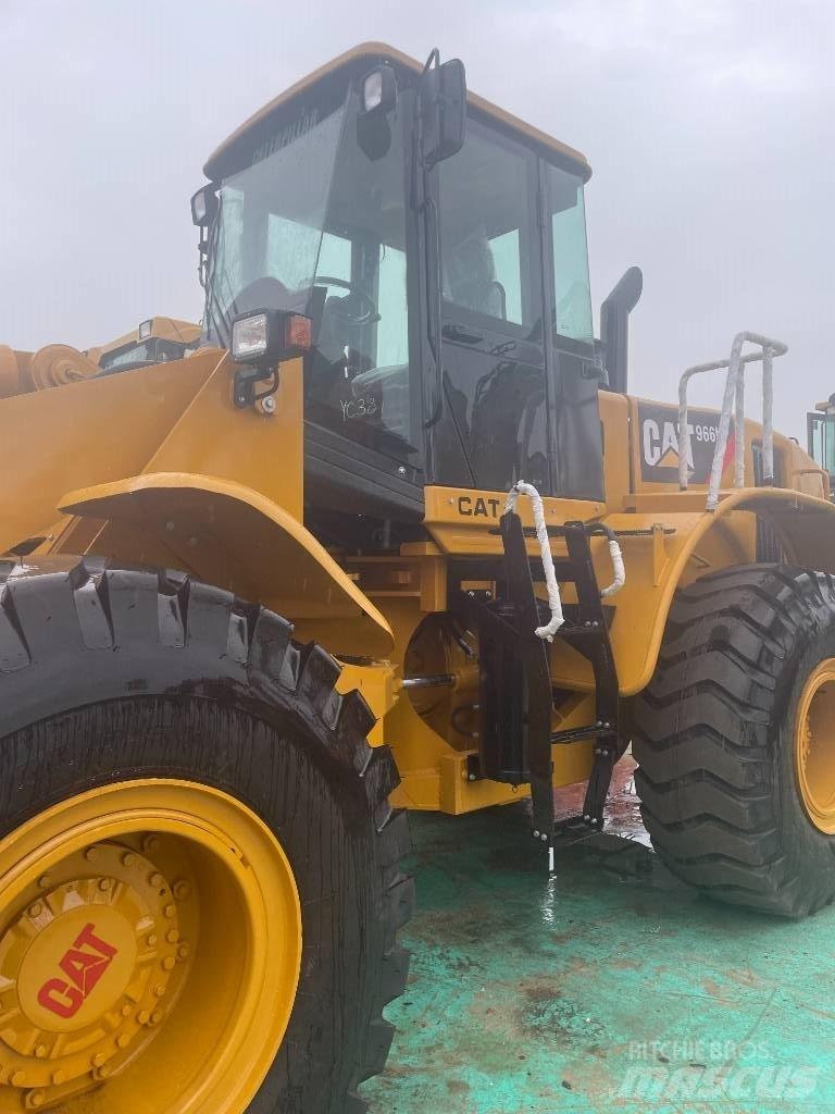 CAT 966 H Wheel Loaders