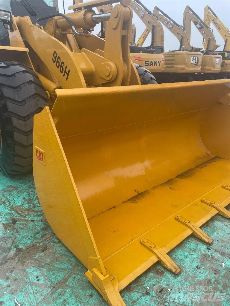CAT 966 H Wheel Loaders