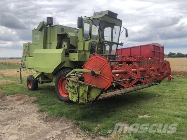 CLAAS Dominator 85 Combine Harvesters