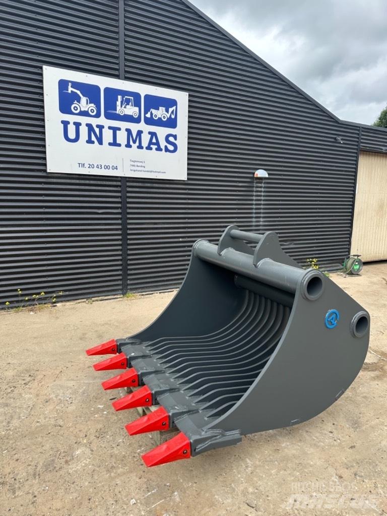  Andet Risteskovl Buckets