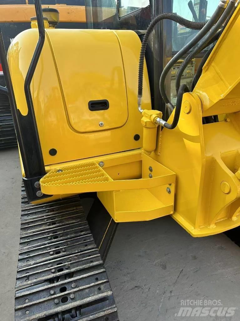 Komatsu PC 56-7 Mini Excavators <7t (Mini Diggers)