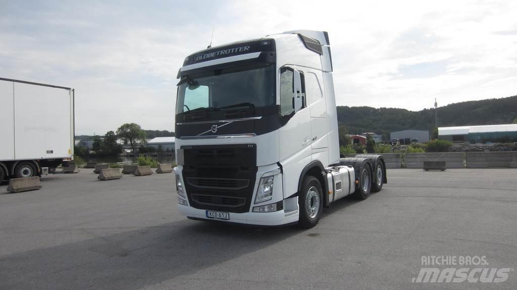 Volvo FH Dragbil. Conventional Trucks / Tractor Trucks