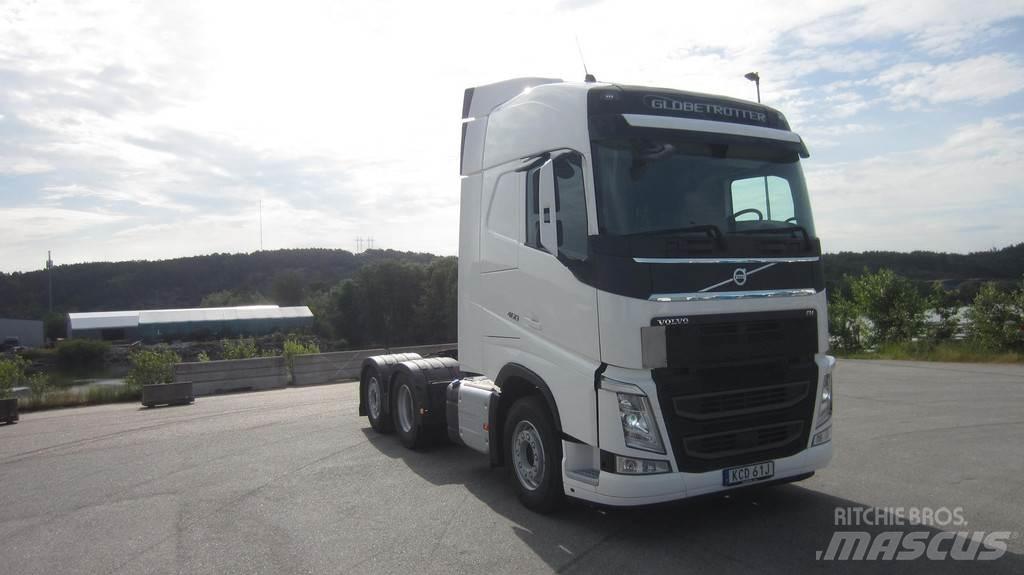 Volvo FH Dragbil. Conventional Trucks / Tractor Trucks