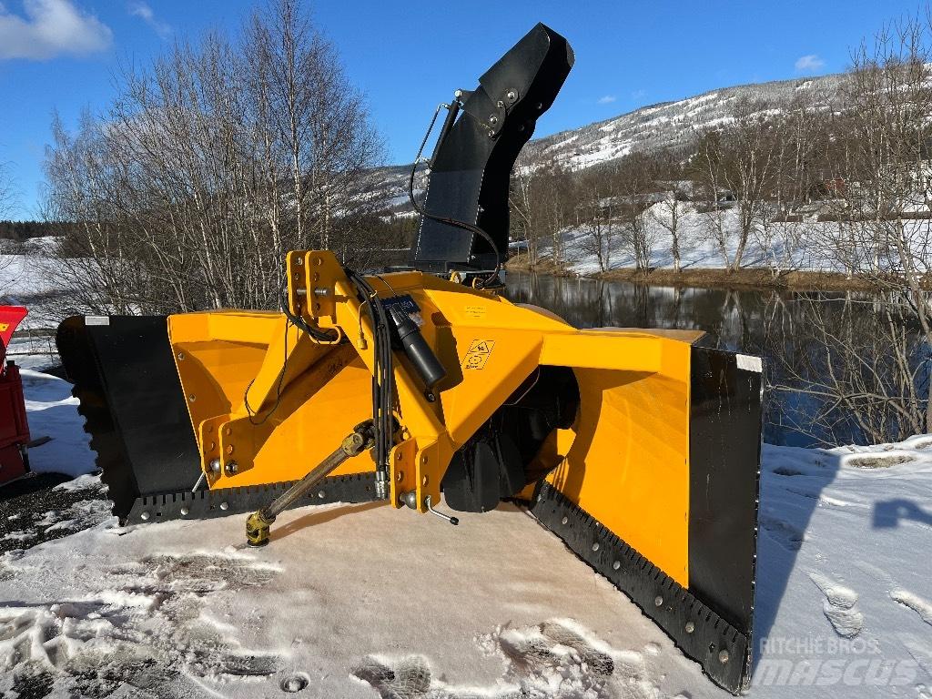 Wieska W285 Snow Blowers