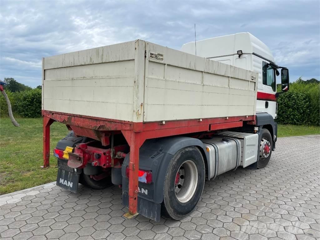 MAN TGS18.500 Farm Equipment - Others