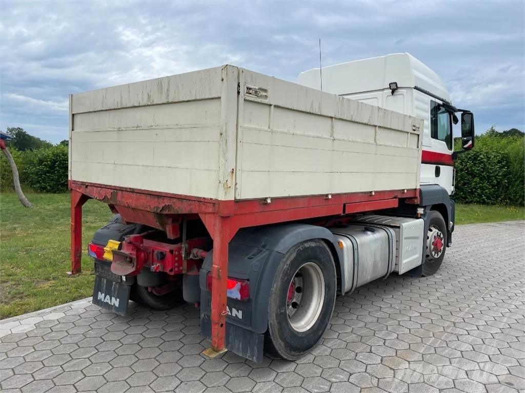 MAN TGS18.500 Farm Equipment - Others