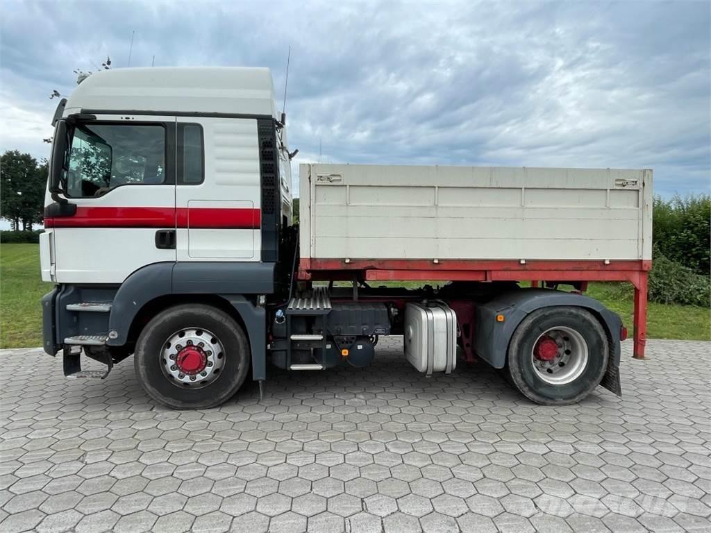 MAN TGS18.500 Farm Equipment - Others