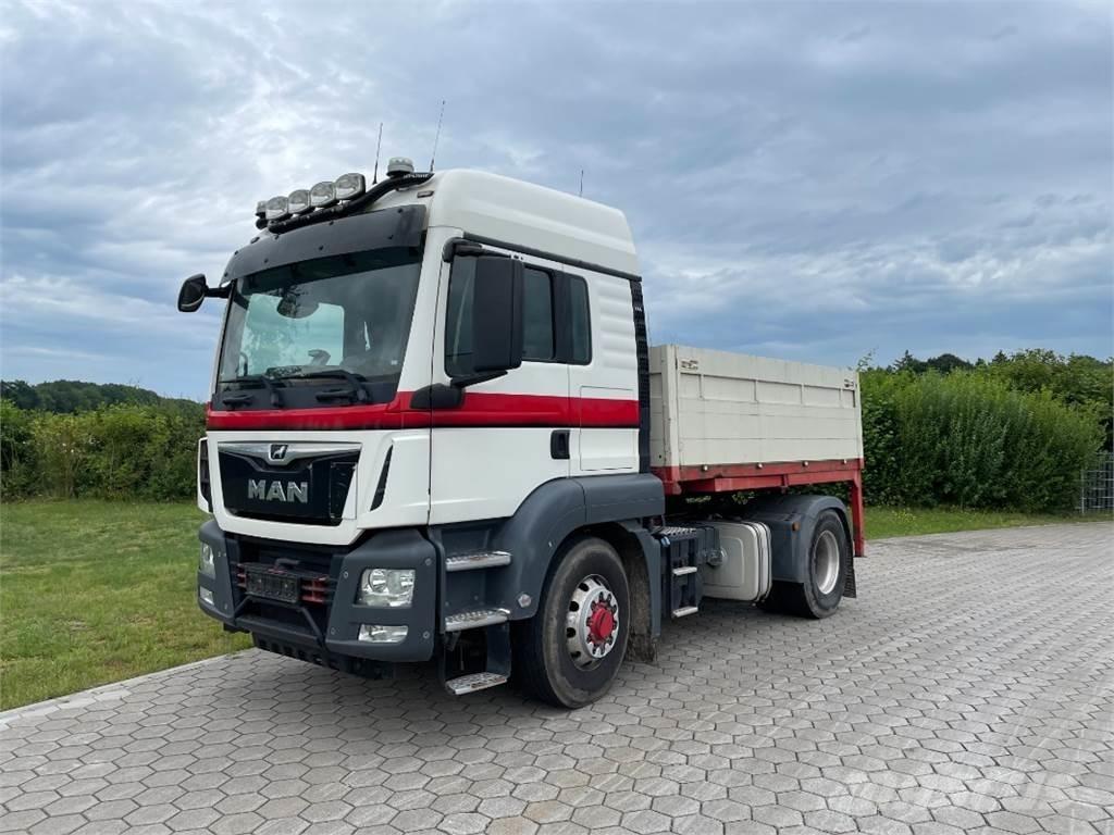 MAN TGS18.500 Farm Equipment - Others