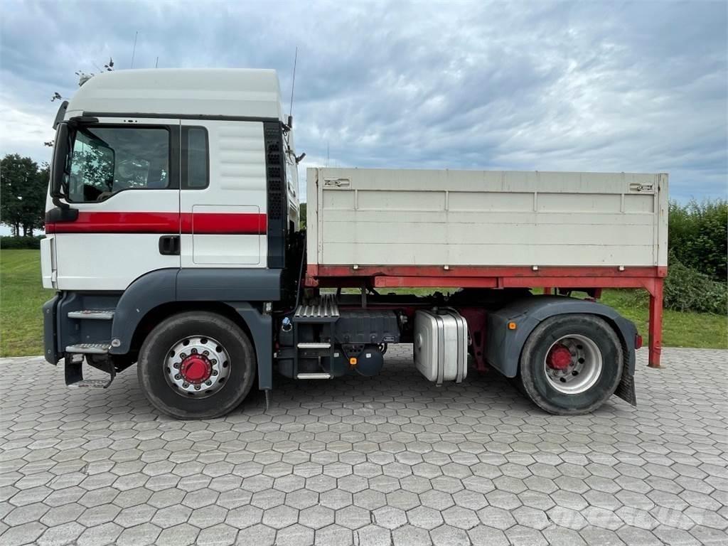 MAN TGS18.500 Farm Equipment - Others