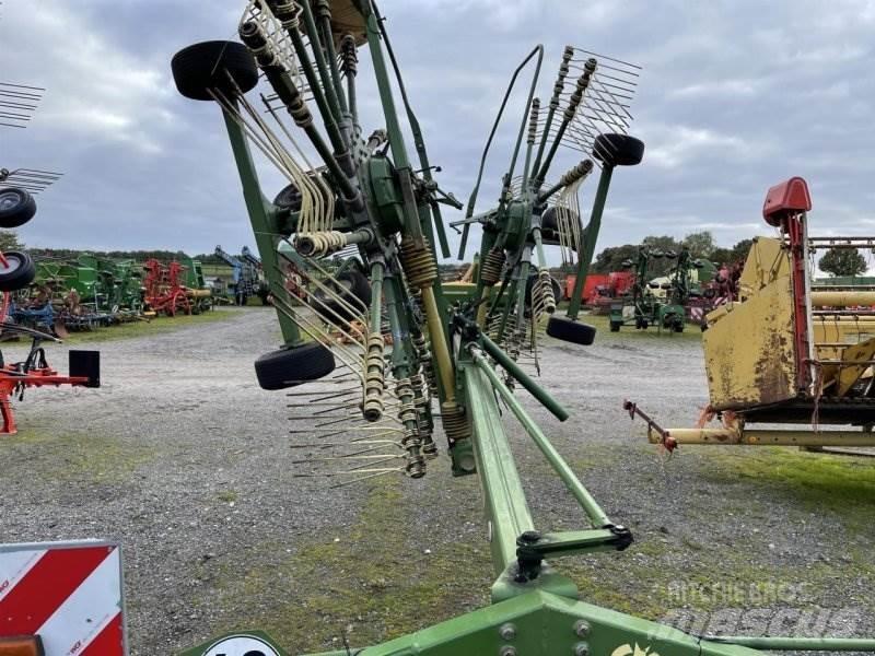 Krone SWADRO 807 Swathers/ Windrowers
