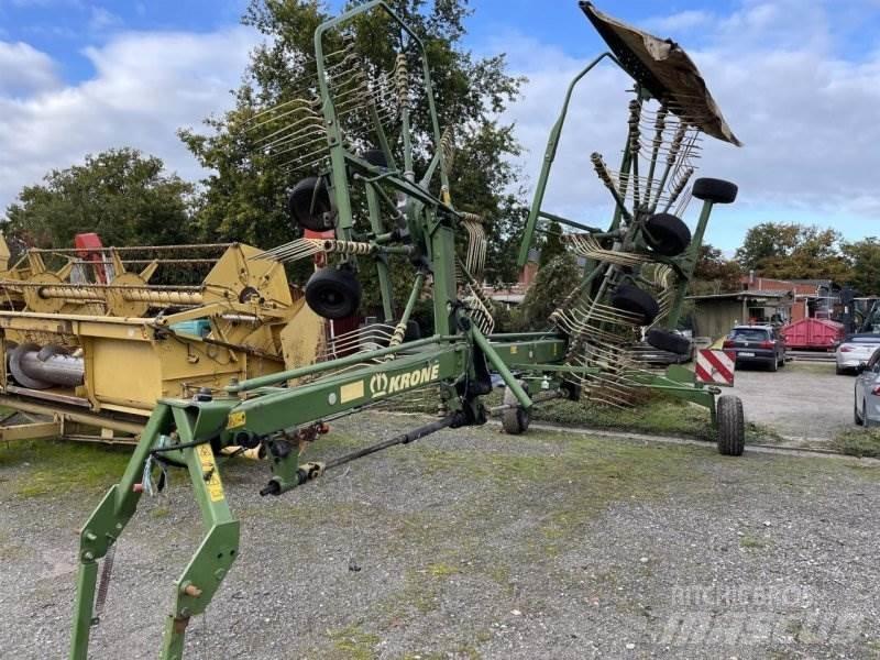 Krone SWADRO 807 Swathers/ Windrowers