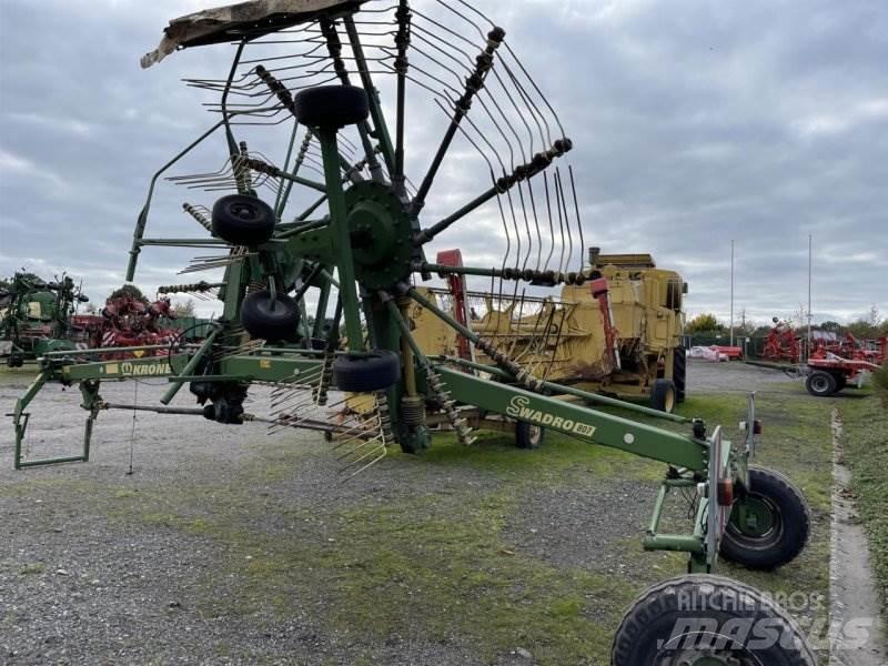 Krone SWADRO 807 Swathers/ Windrowers