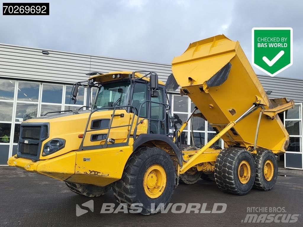 Bell B30 E Articulated Dump Trucks (ADTs)