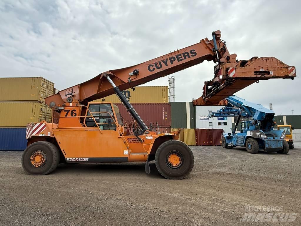 Terex PPM TFC45RHC Reach Stackers