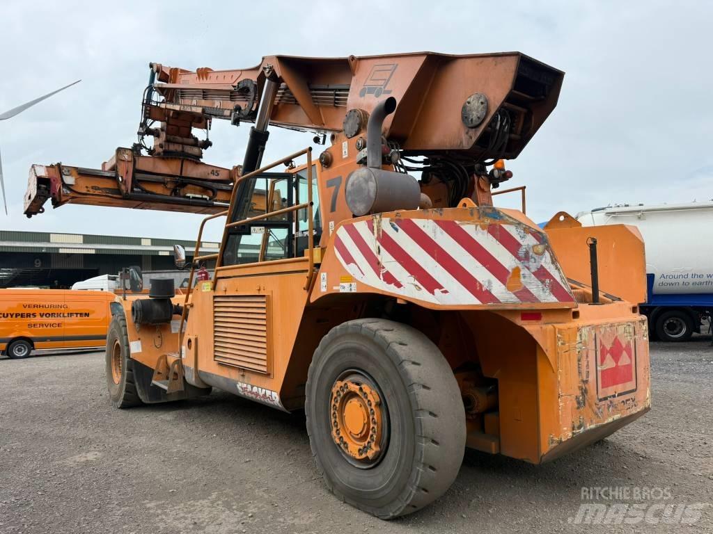 Terex PPM TFC45RHC Reach Stackers