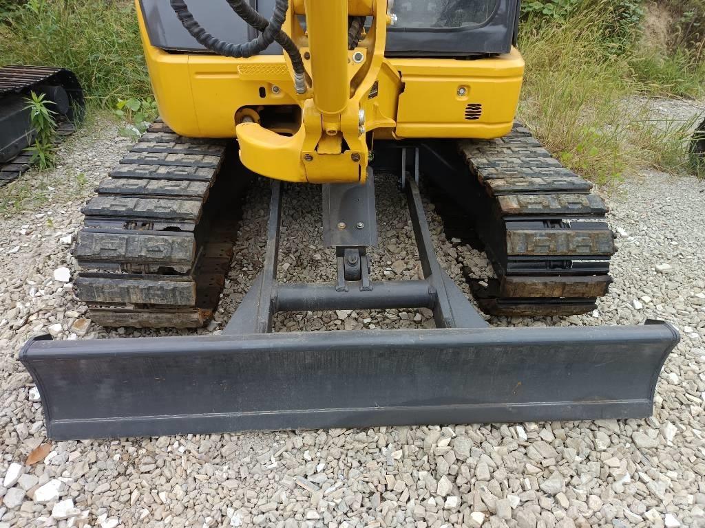Komatsu PC 50 MR Mini Excavators <7t (Mini Diggers)