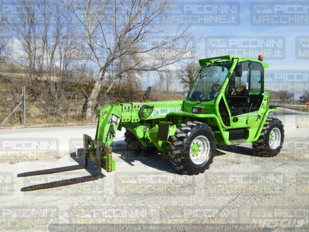 Merlo P38.13 Telescopic Handlers
