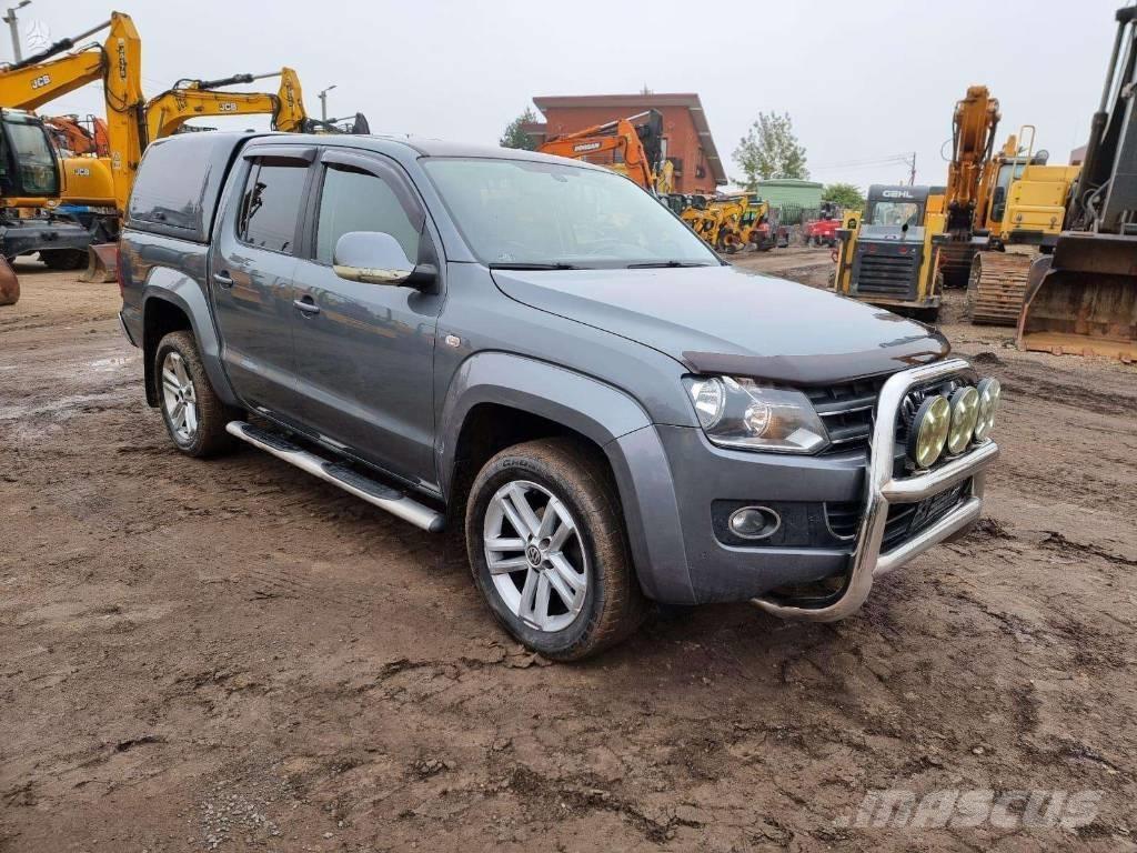 Volkswagen Amarok Pickup Trucks