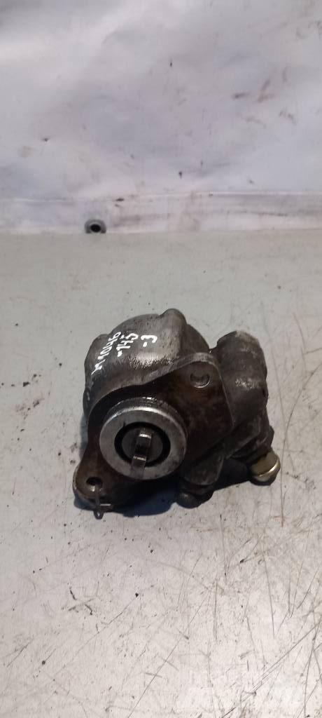 MAN TGX   81471016162 Hydraulics