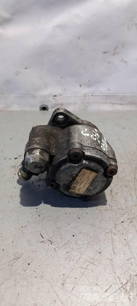 MAN TGX   81471016162 Hydraulics