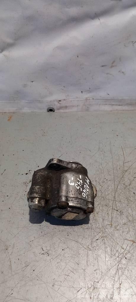 MAN TGX   81471016162 Hydraulics