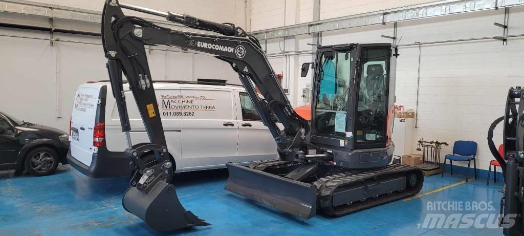 Eurocomach 60 ZT Mini Excavators <7t (Mini Diggers)