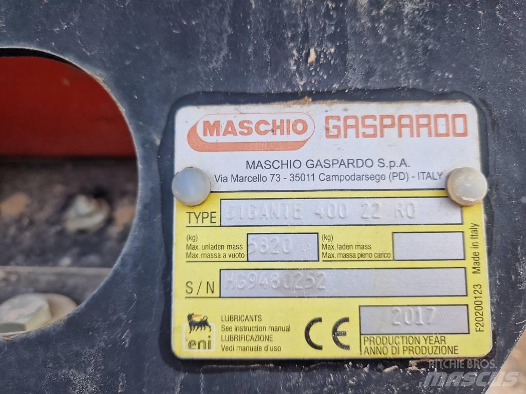 Maschio Gigante 400 Farm Drills