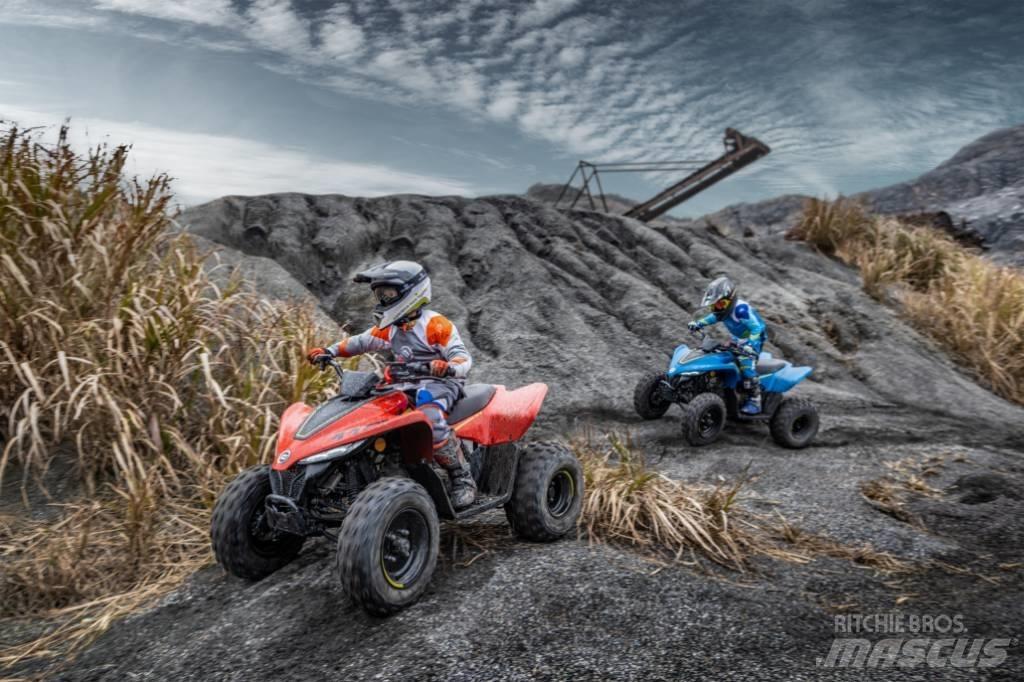CFMoto CFORCE 110 ATVs