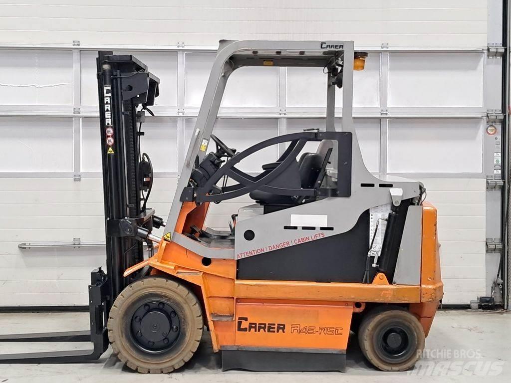 Carer R45NCS Electric Forklifts