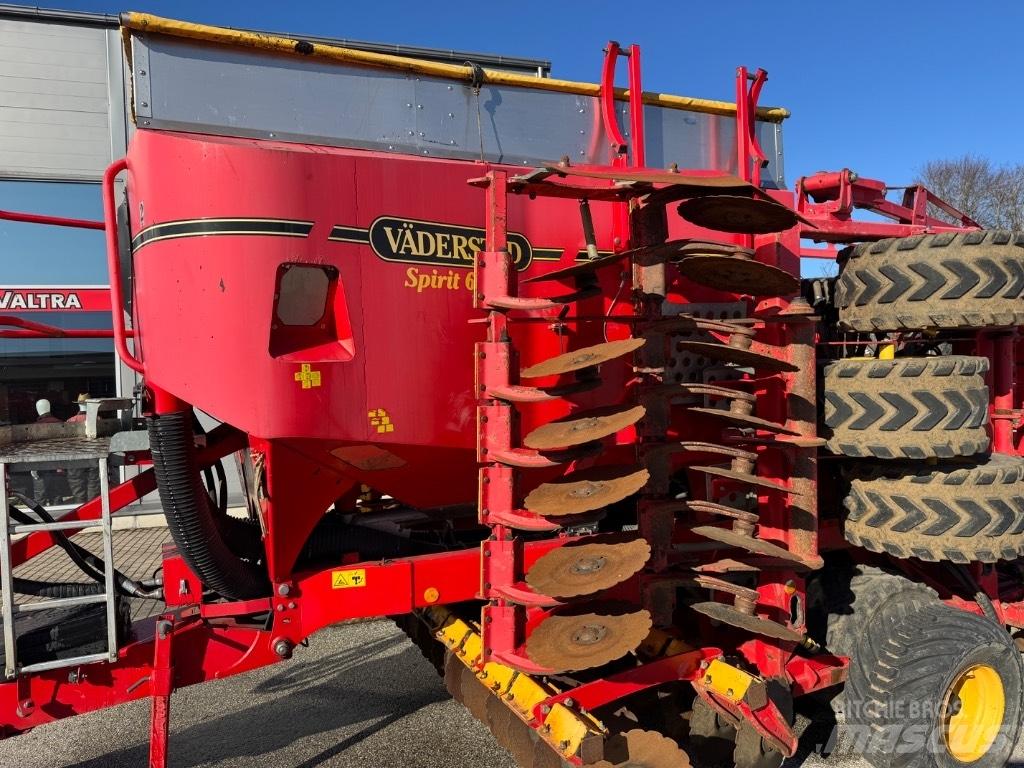 Väderstad ST 600C Farm Drills