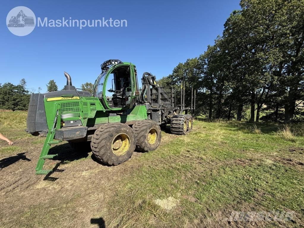 John Deere 1510 G Forwarders