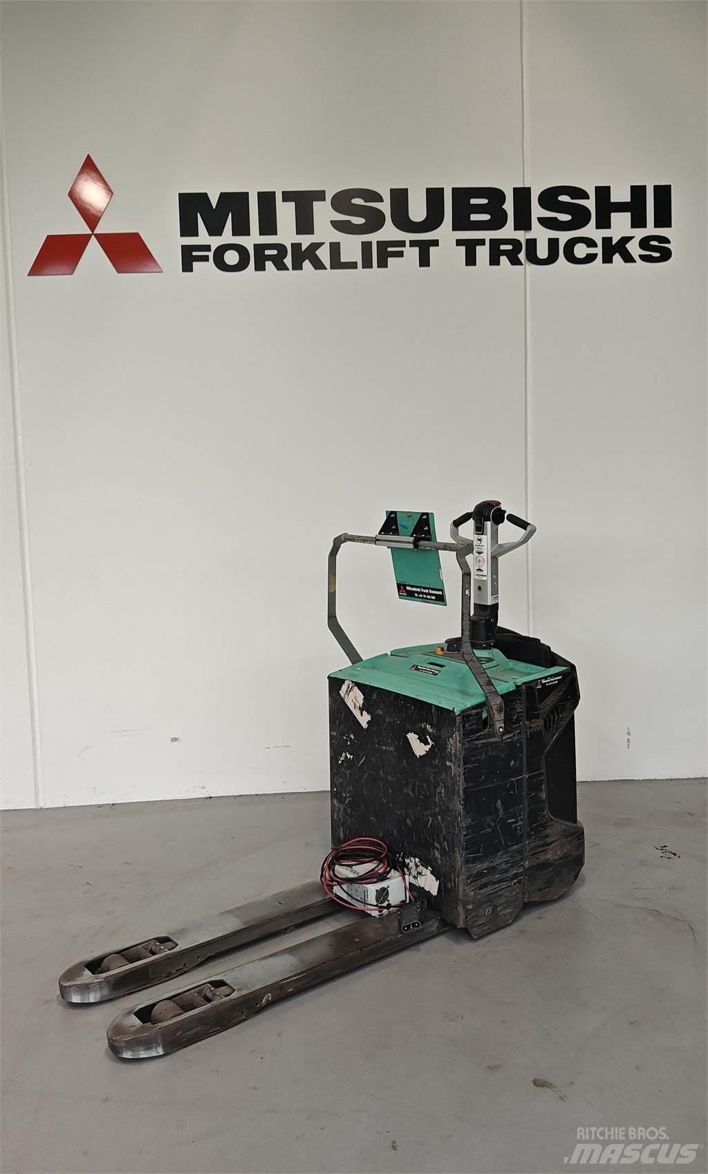 Mitsubishi PBV20N2 Misc Forklifts