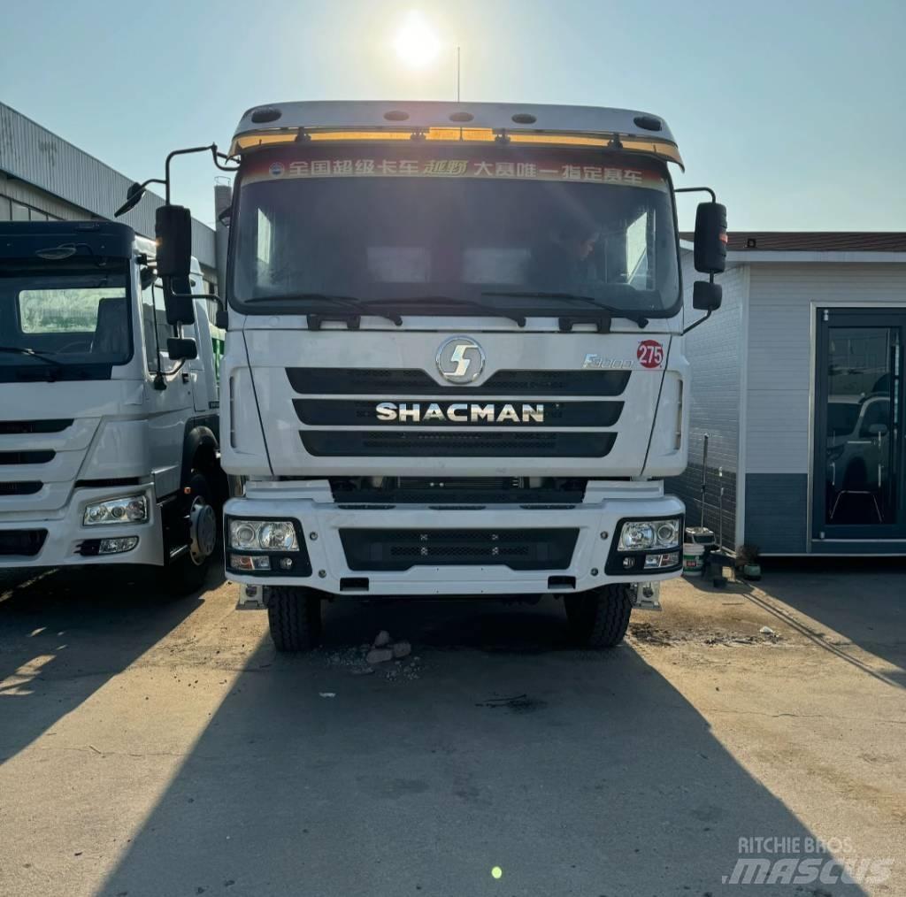 Shacman F 3000 Dump Trucks